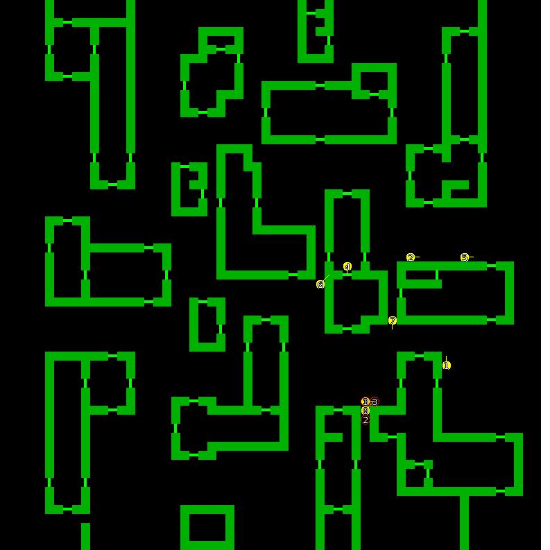 Strategic scanner for current game