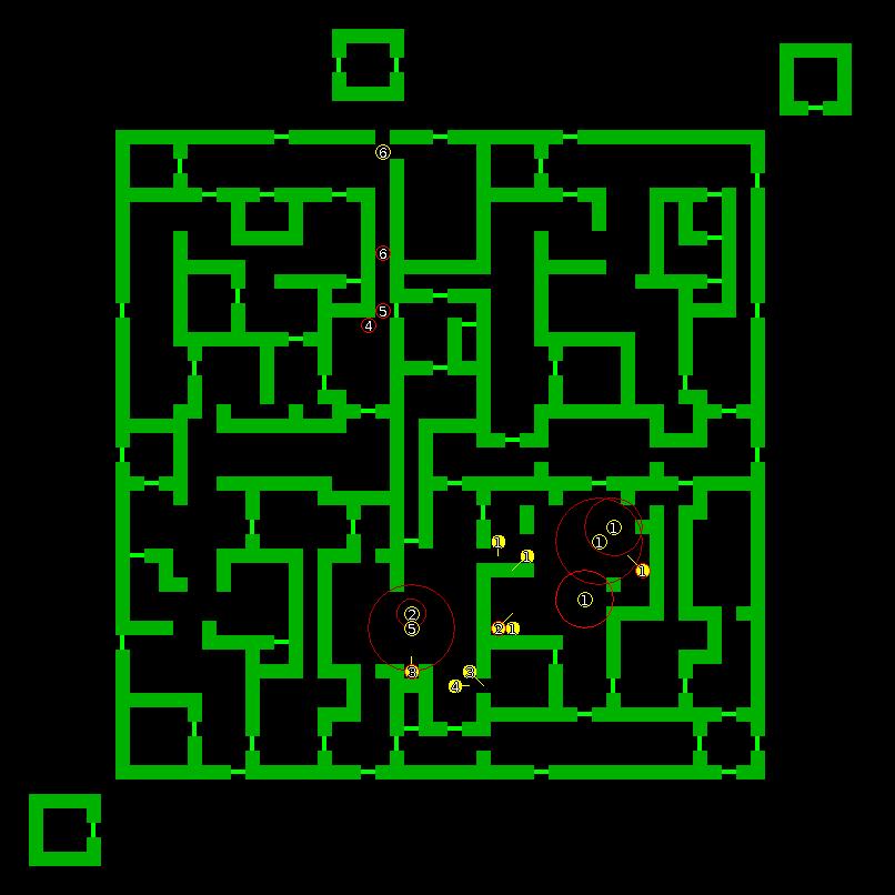 Strategic scanner for current game