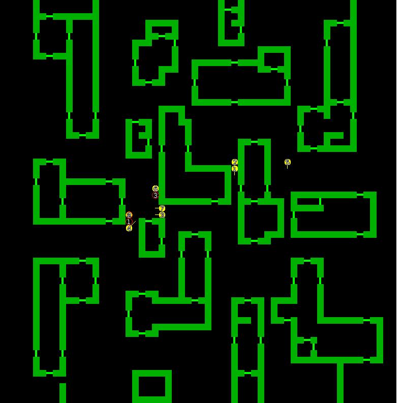 Strategic scanner for current game