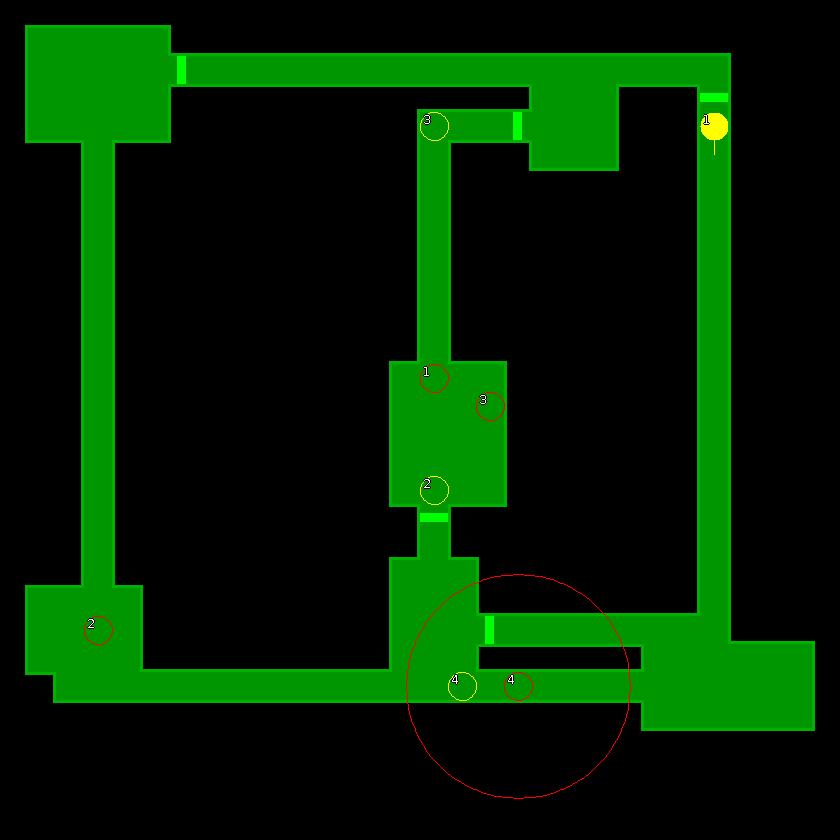 Strategic scanner for current game