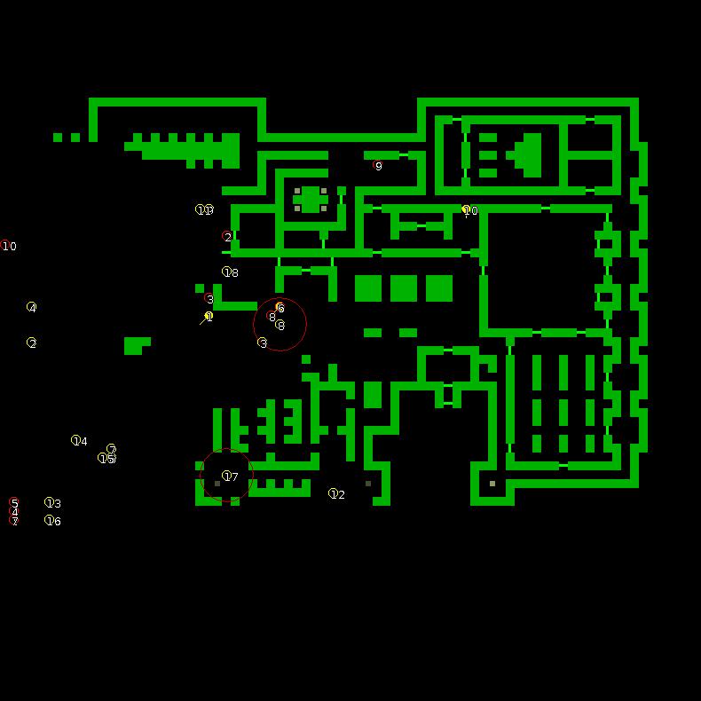 Strategic scanner for current game