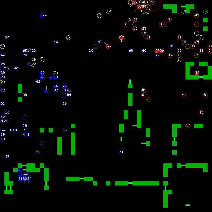 Strategic scanner for current game