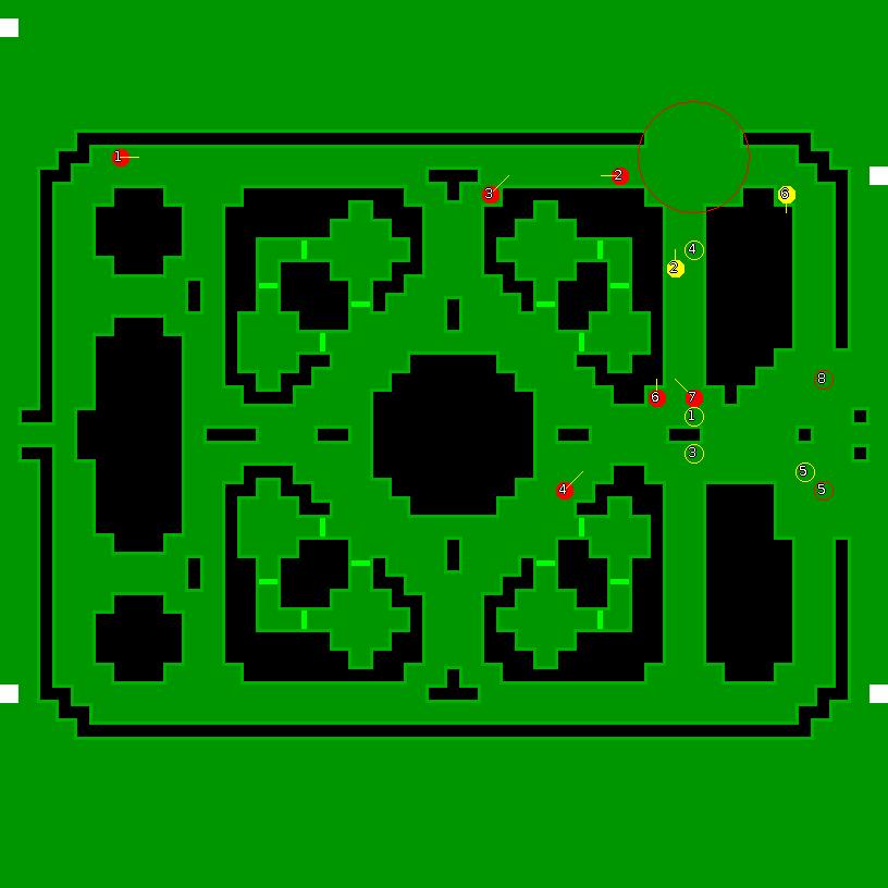 Strategic scanner for current game