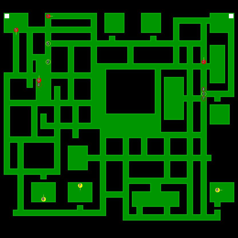 Strategic scanner for current game