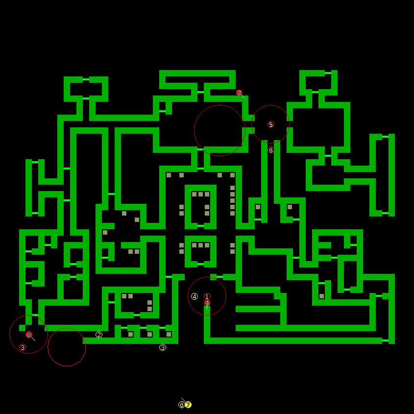 Strategic scanner for current game