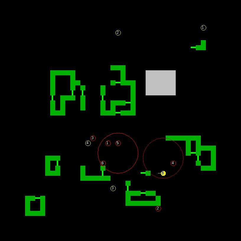 Strategic scanner for current game