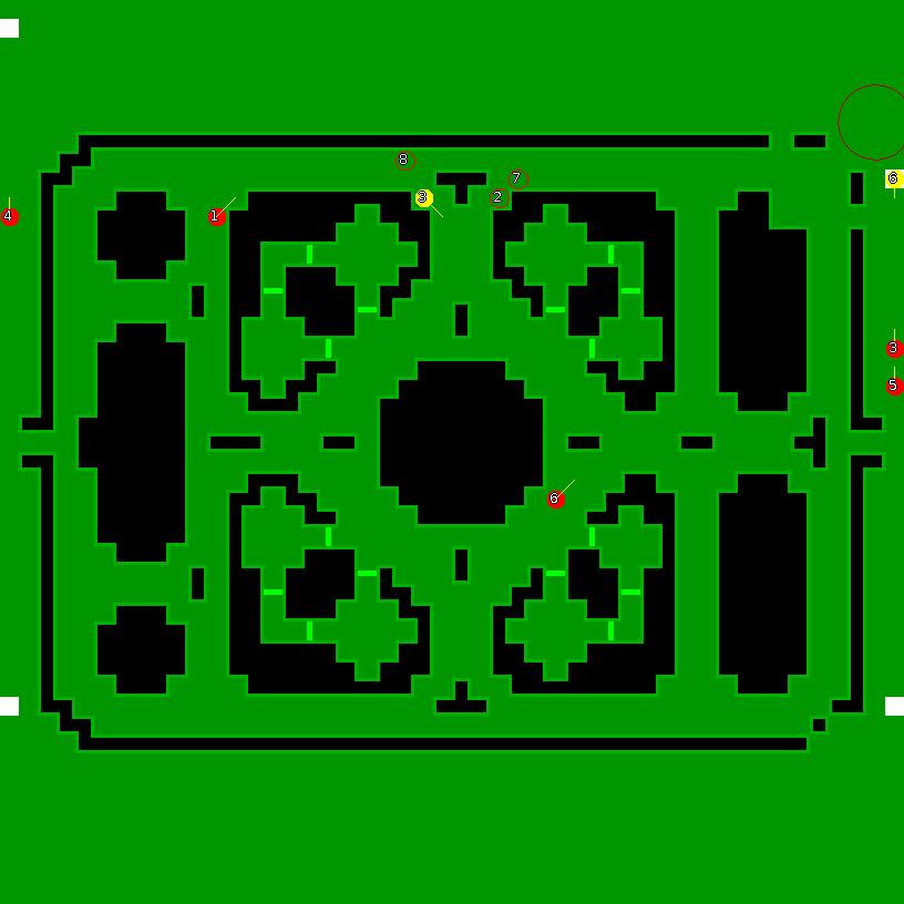 Strategic scanner for current game