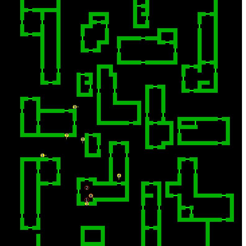 Strategic scanner for current game