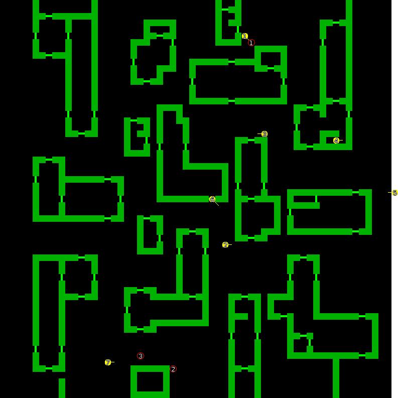 Strategic scanner for current game