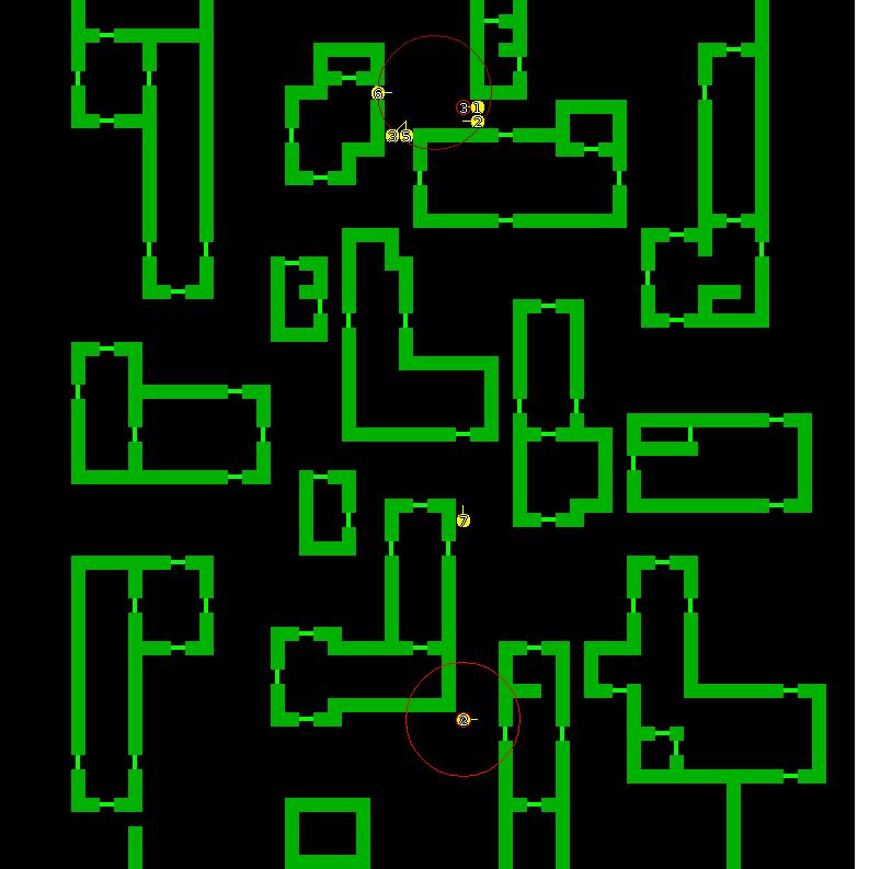 Strategic scanner for current game