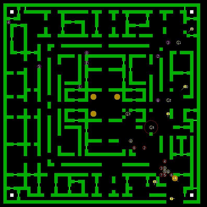 Strategic scanner for current game