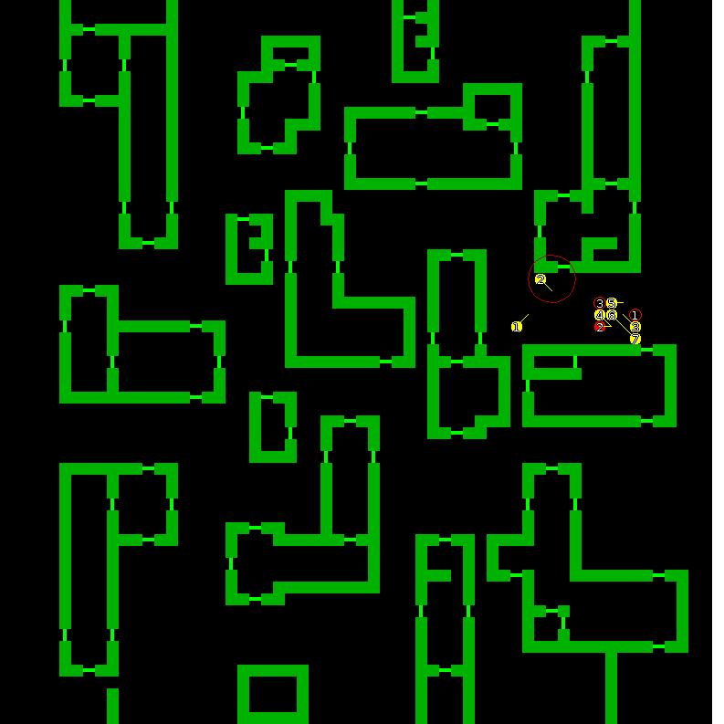 Strategic scanner for current game