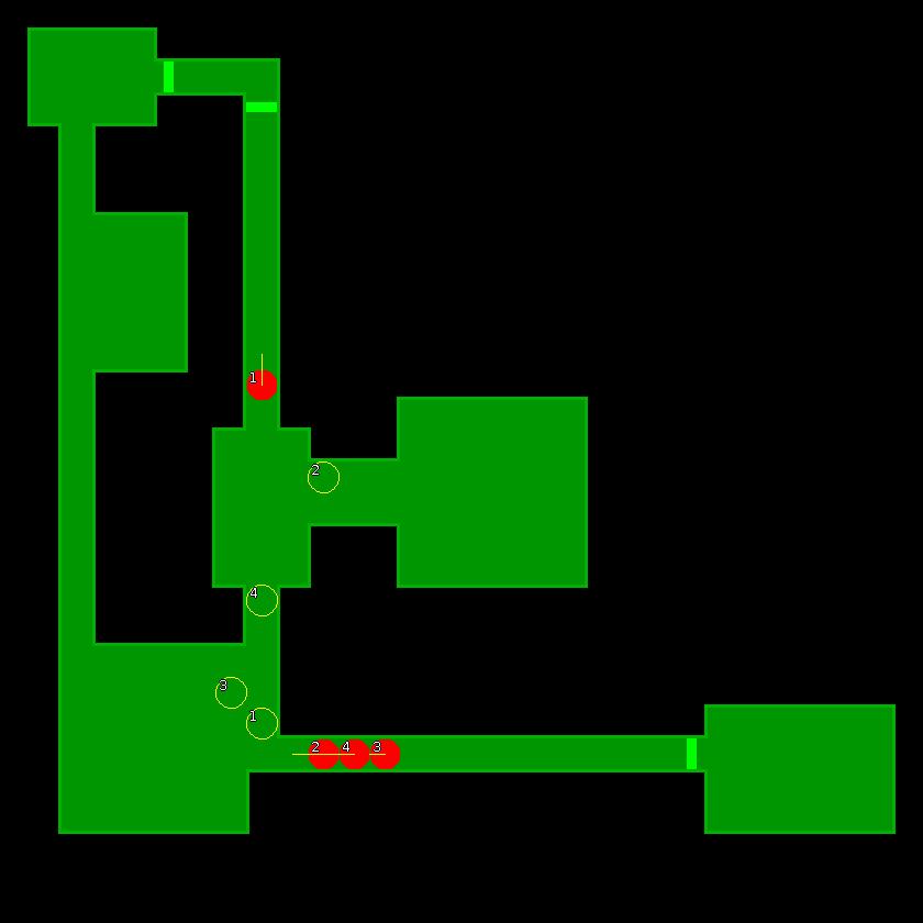 Strategic scanner for current game