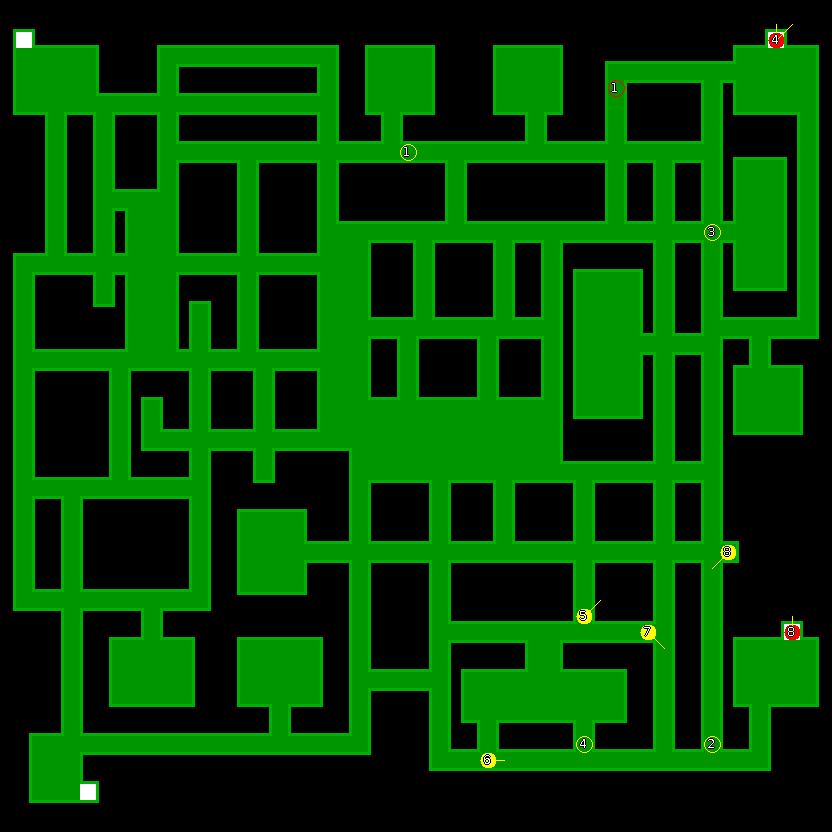 Strategic scanner for current game