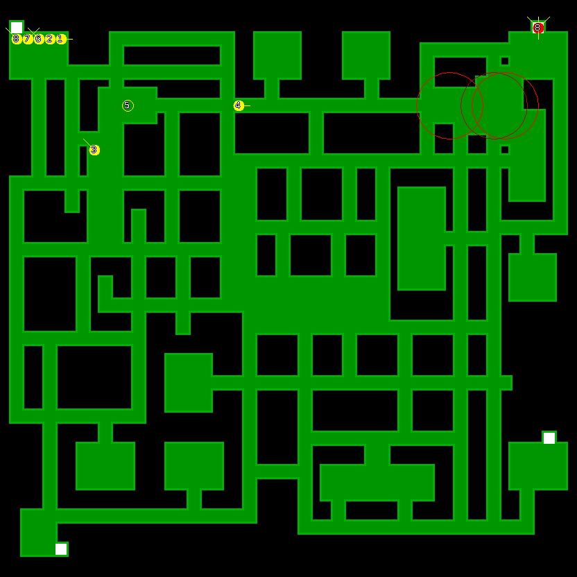 Strategic scanner for current game