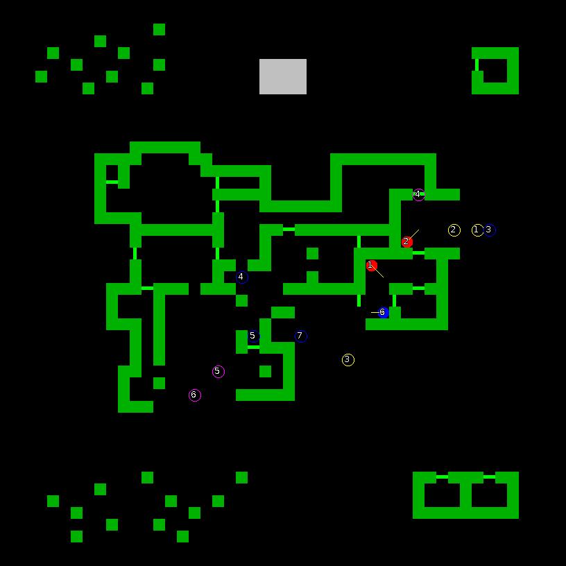 Strategic scanner for current game