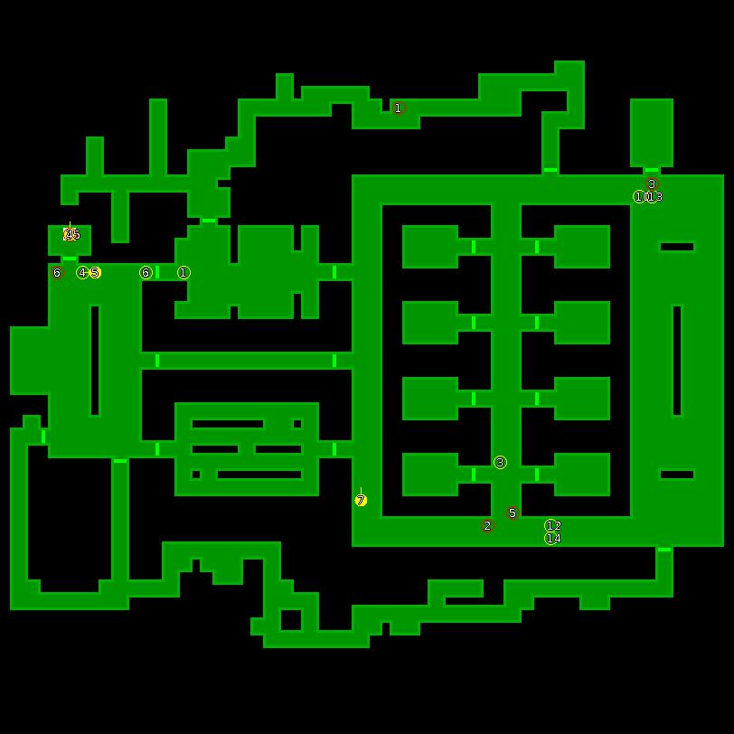 Strategic scanner for current game