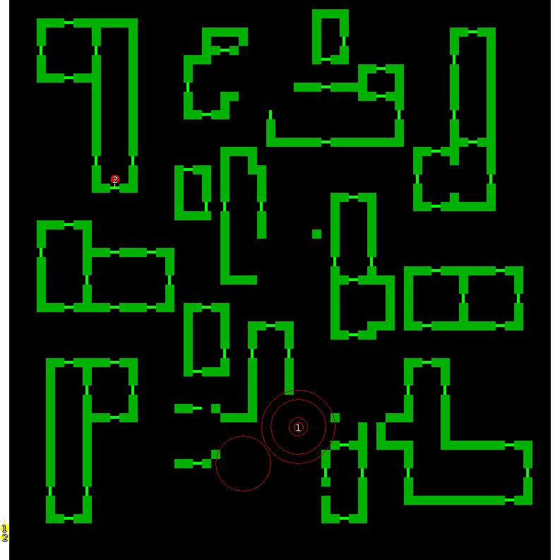 Strategic scanner for current game