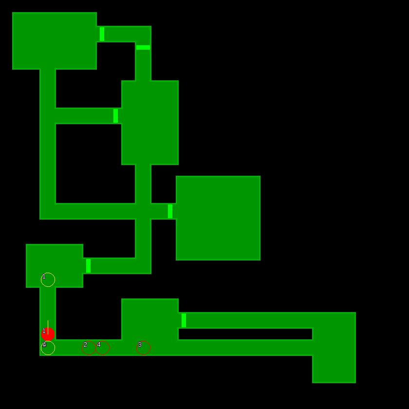 Strategic scanner for current game