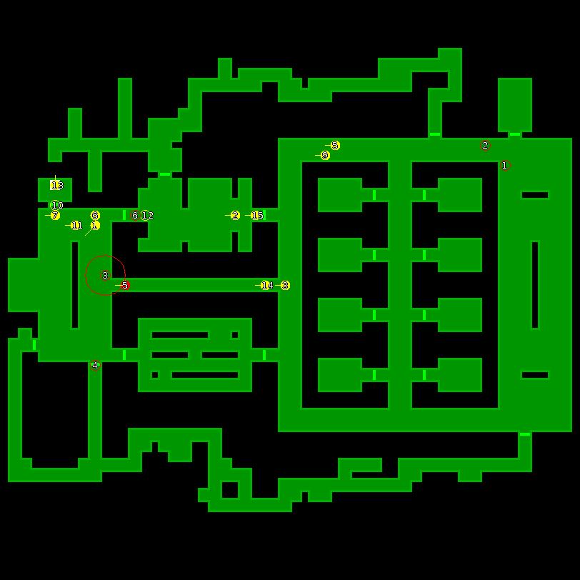 Strategic scanner for current game