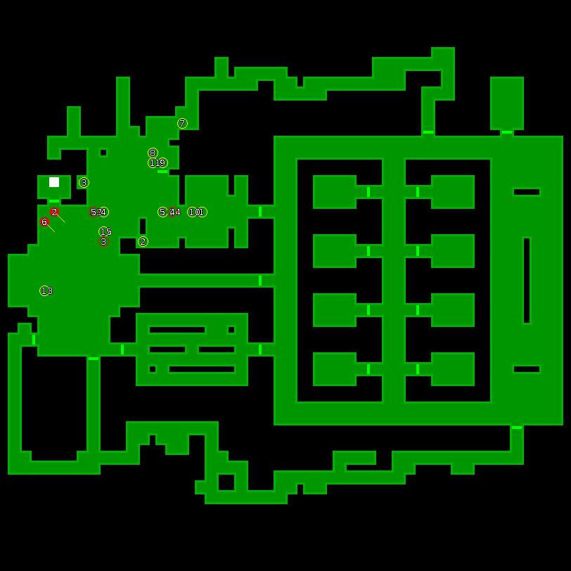 Strategic scanner for current game