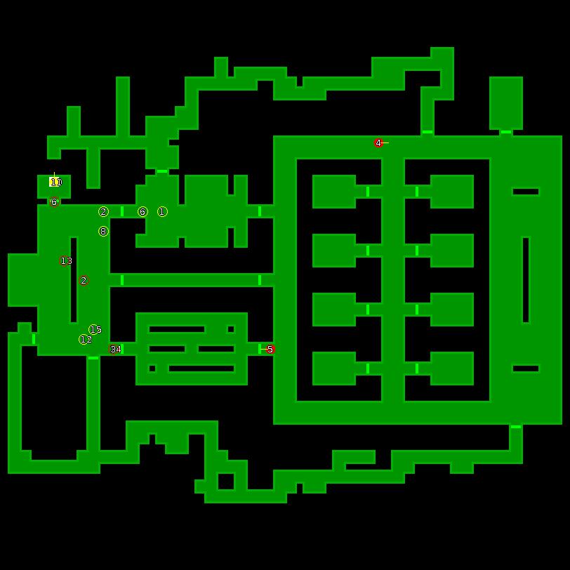 Strategic scanner for current game