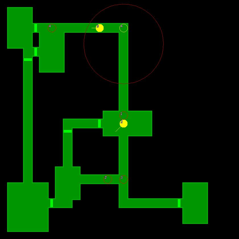 Strategic scanner for current game