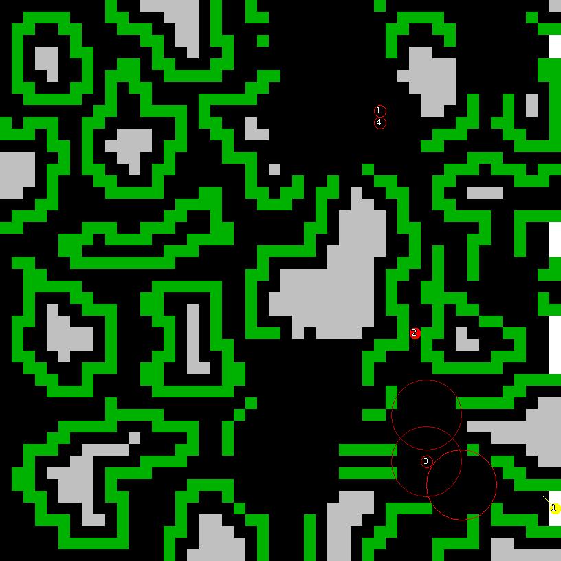 Strategic scanner for current game