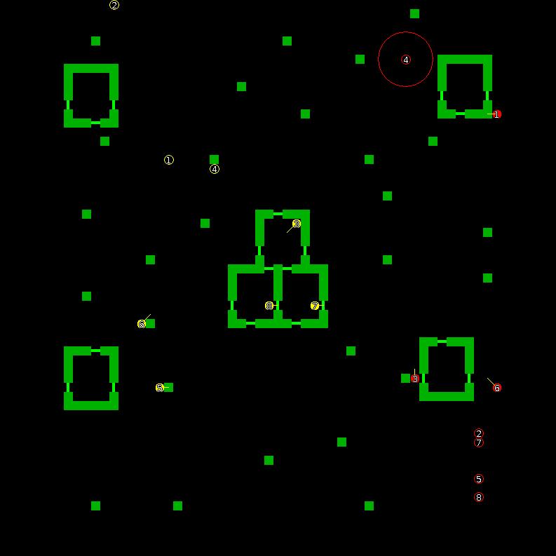 Strategic scanner for current game