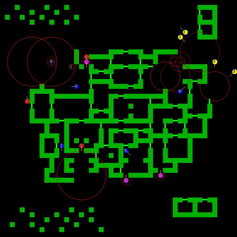 Strategic scanner for current game