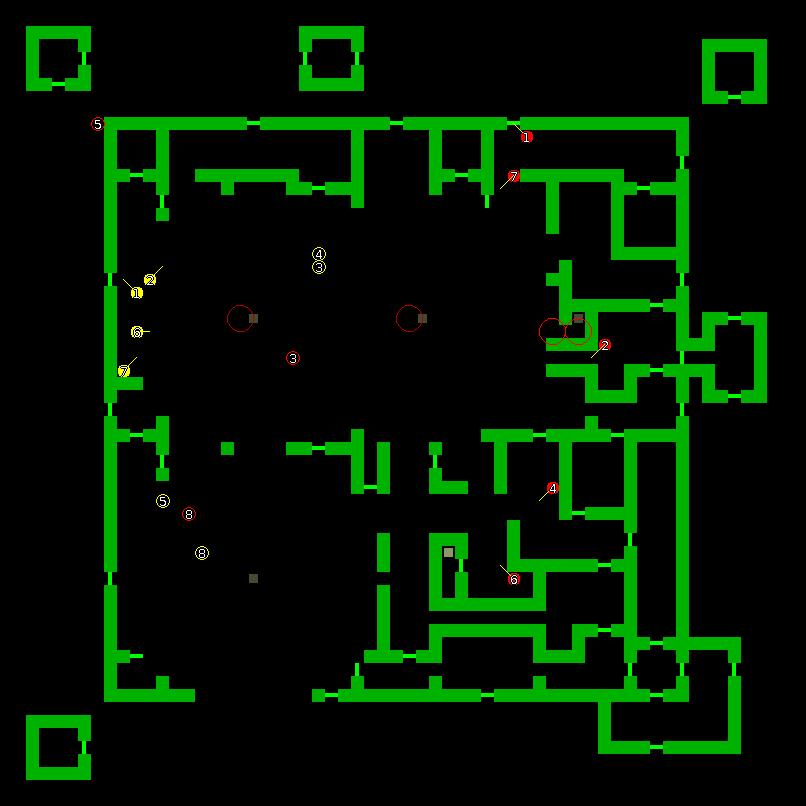 Strategic scanner for current game