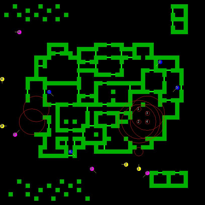 Strategic scanner for current game