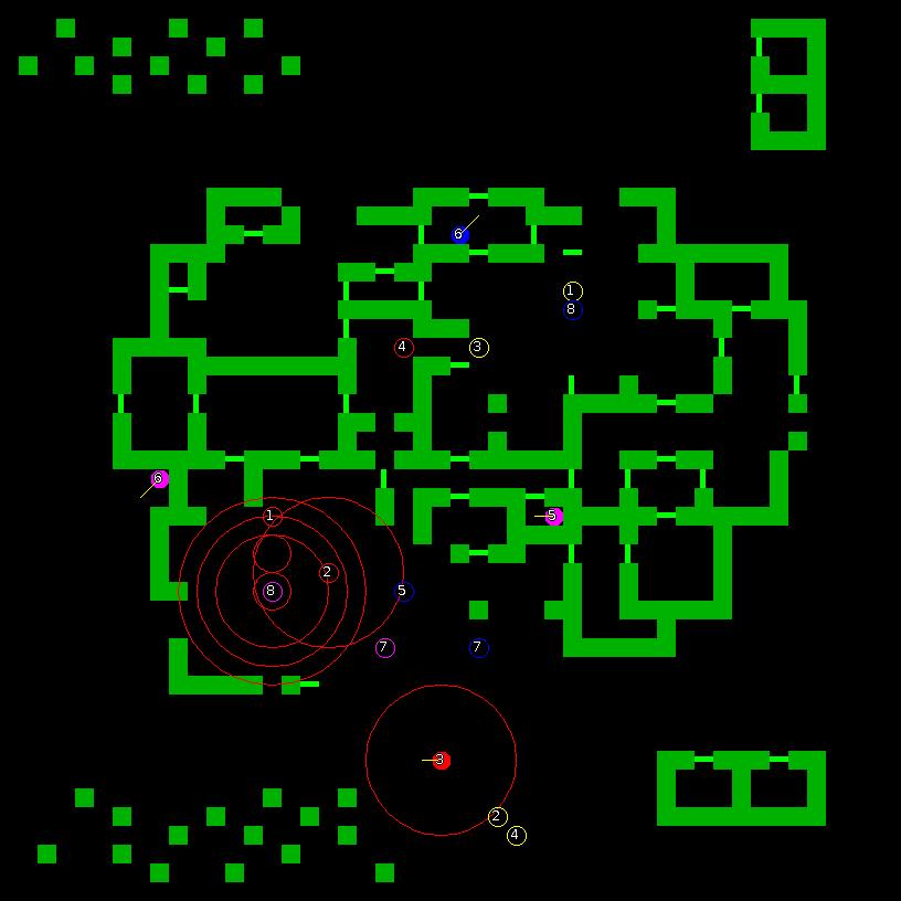 Strategic scanner for current game