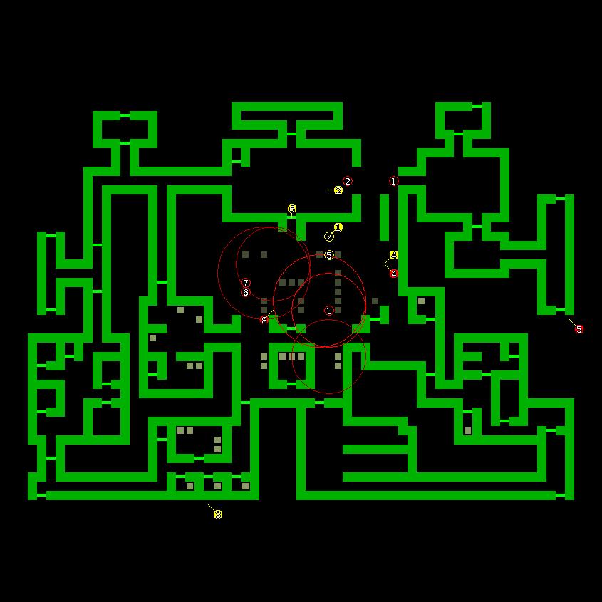 Strategic scanner for current game