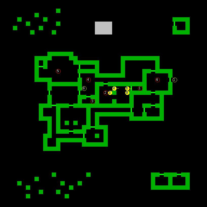 Strategic scanner for current game