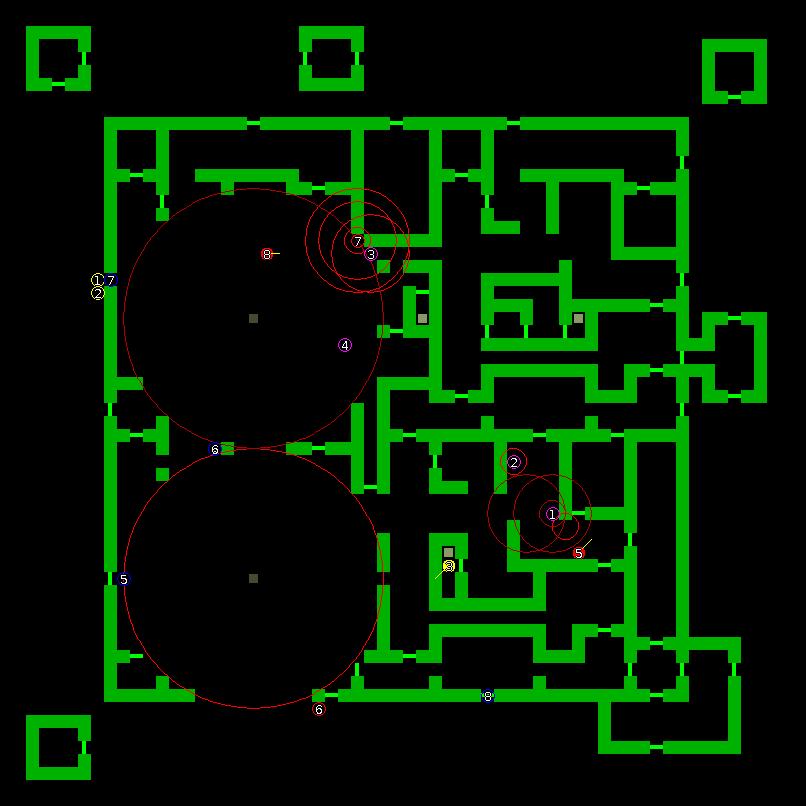 Strategic scanner for current game