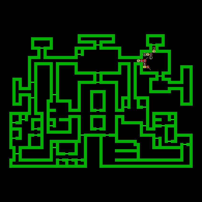 Strategic scanner for current game