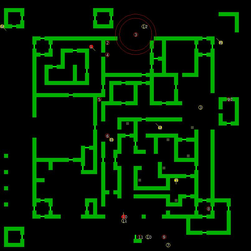 Strategic scanner for current game