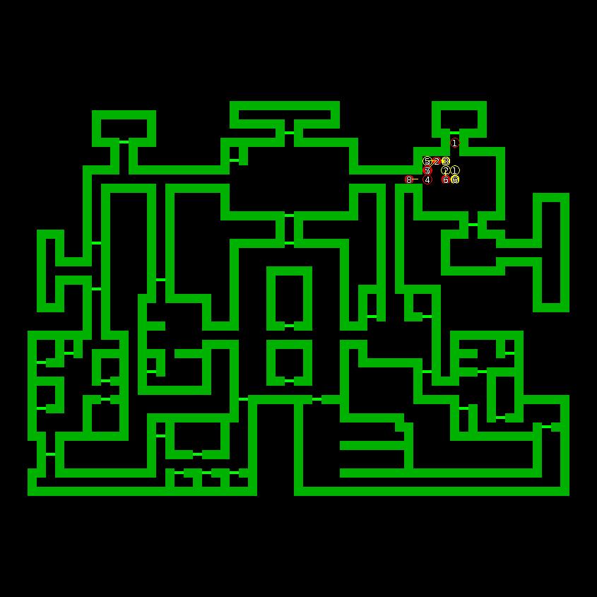Strategic scanner for current game
