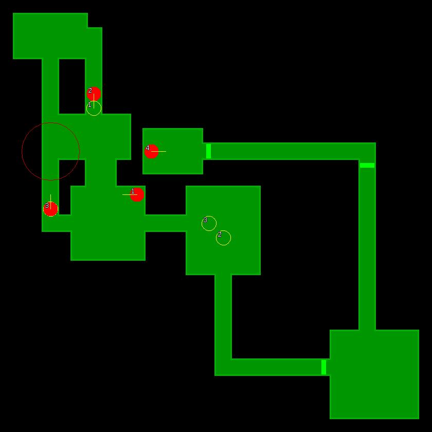 Strategic scanner for current game