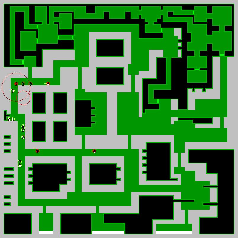 Strategic scanner for current game