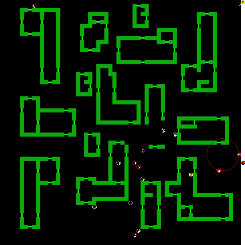 Strategic scanner for current game