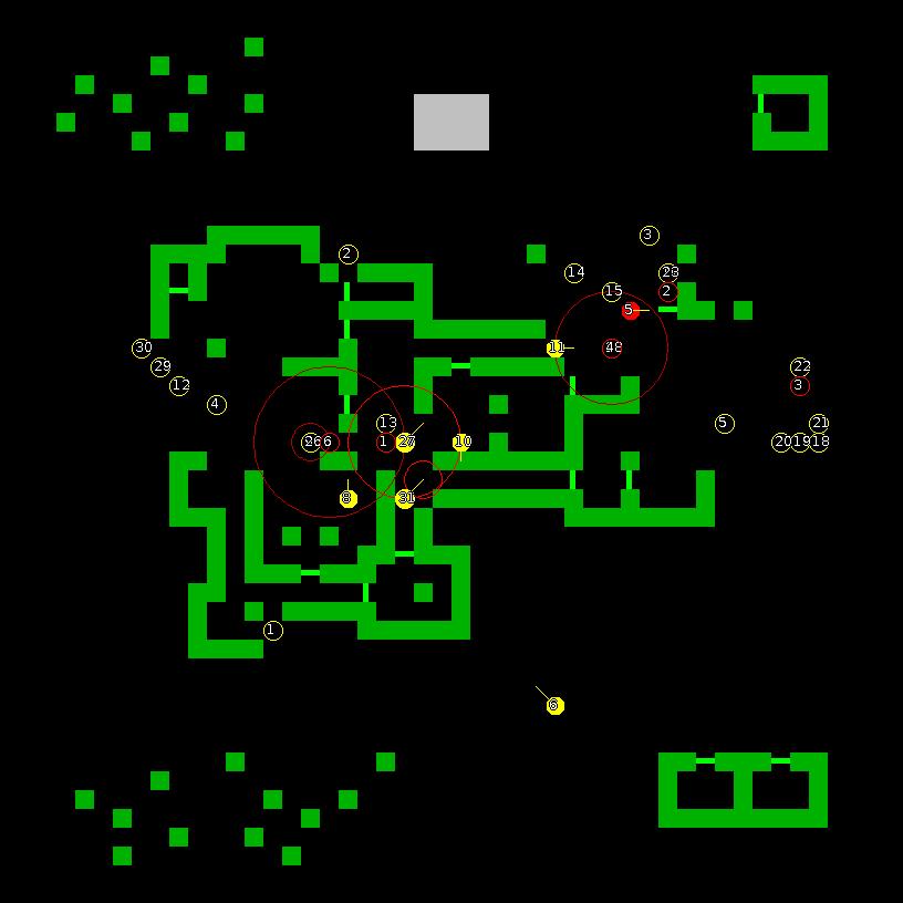 Strategic scanner for current game