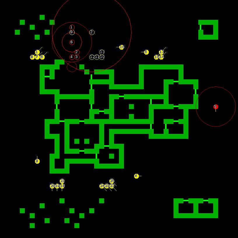Strategic scanner for current game