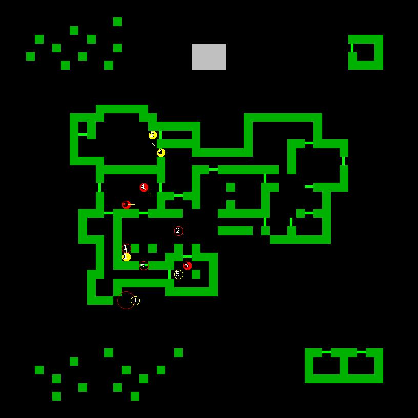 Strategic scanner for current game