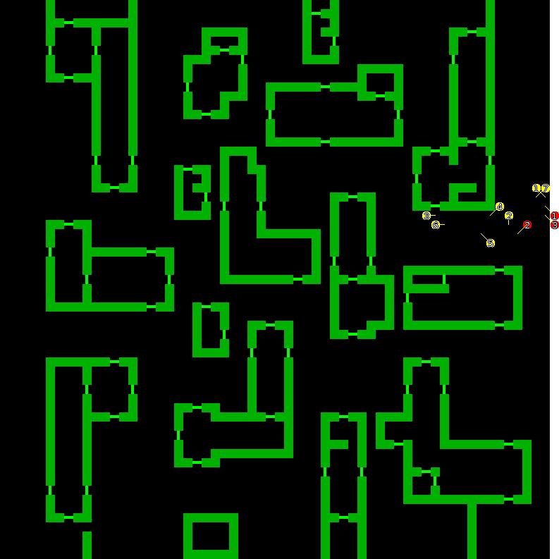 Strategic scanner for current game