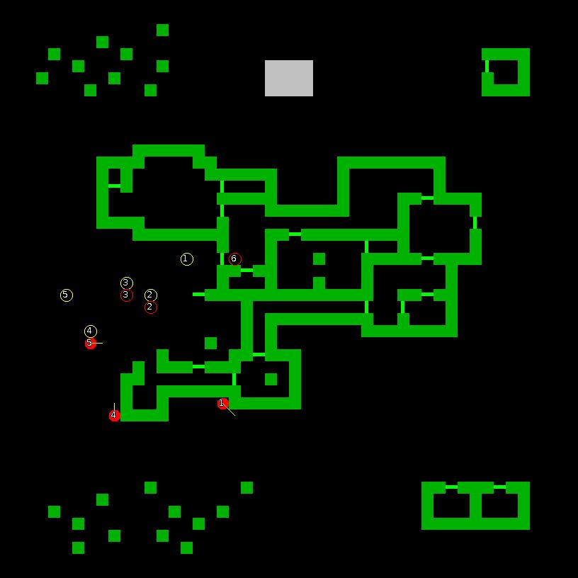 Strategic scanner for current game