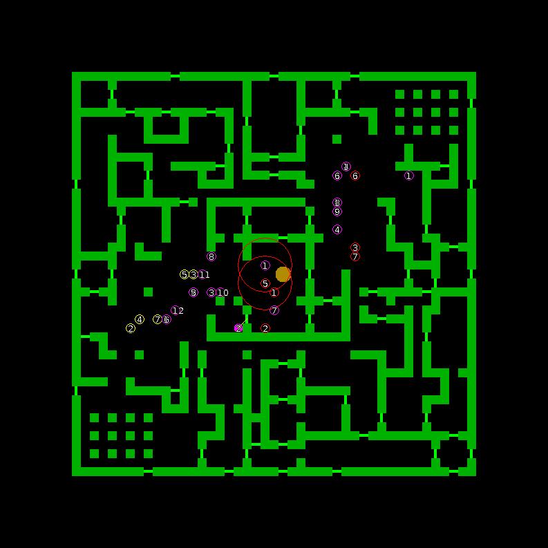 Strategic scanner for current game