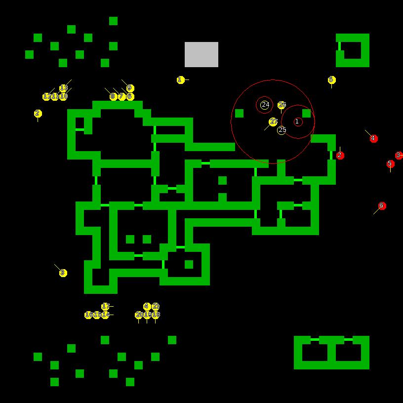Strategic scanner for current game