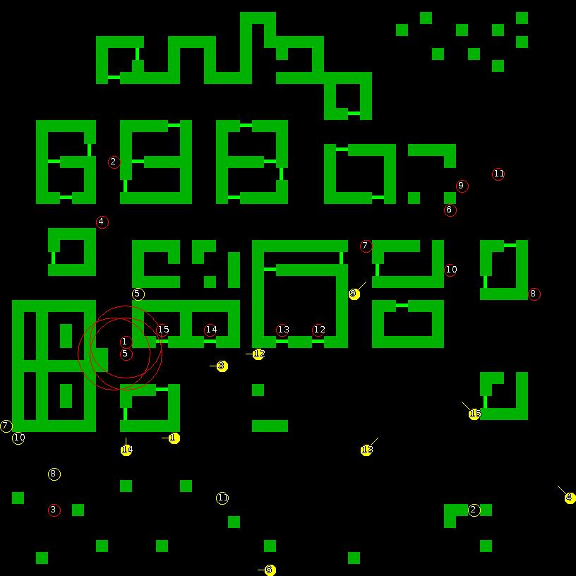 Strategic scanner for current game